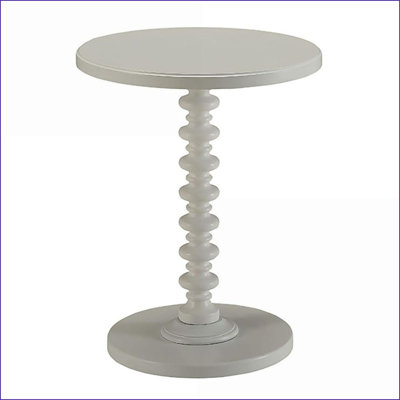 Table basse noire avec 1 tiroir & amp; Tablette de rangement - Style décontracté polyvalent pour le salon