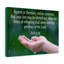 The Presence Of The Lord - Wrapped Canvas Print-94039534