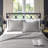 100% Cotton Crinkle Washed Duvet Cover Set-1855243244-1855243247