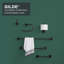Porte-serviettes mural 24 po Gilde-530106729