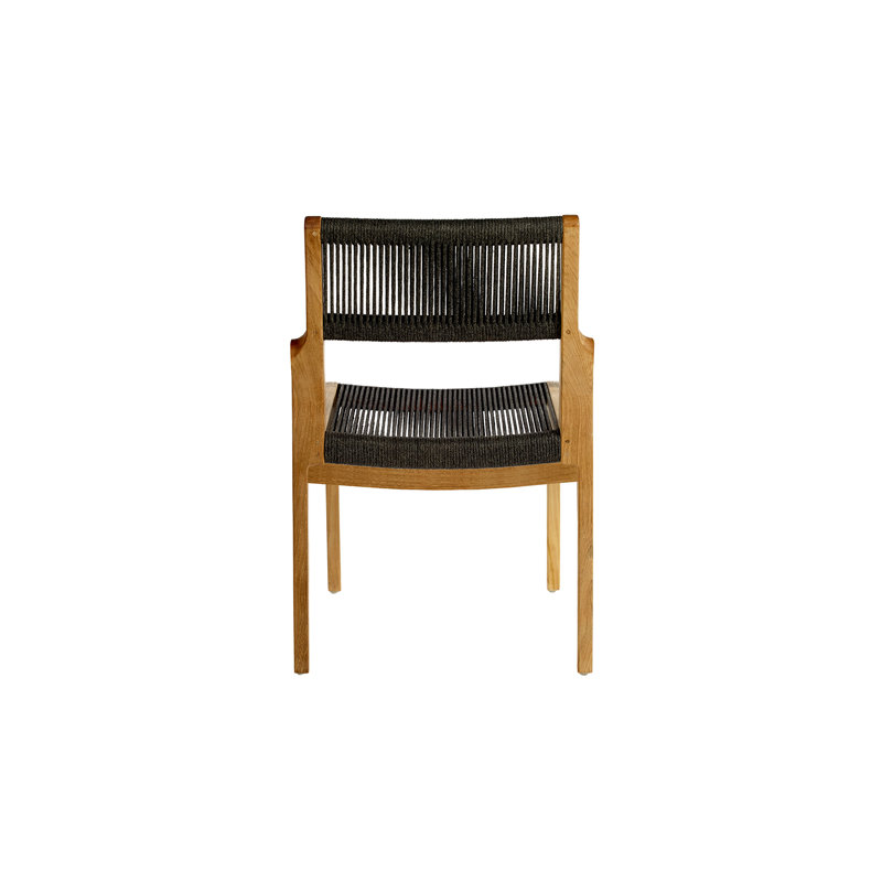 Skagen Outdoor Dining Side Chair, no