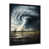 Black Single Picture Framed