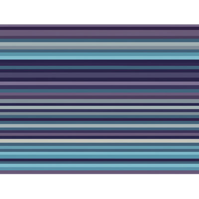 Polyester Striped Duvet Cover
