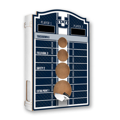 Utah State Bean Bag Toss - Brightline