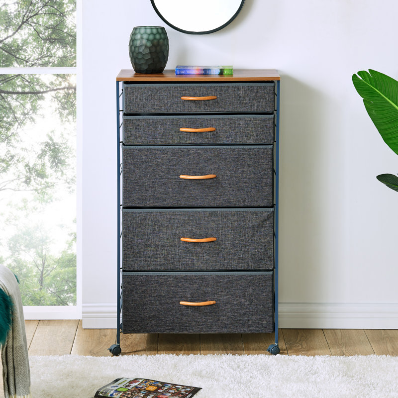 Commode 5 tiroirs Alxander