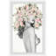 "Jardin nu" par Parvez Taj - reproduction de cadre photo-2039229911
