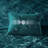 King/ King Crushed Velvet Duvet Cover - Teal With Fashionable Throw Pillow Narrow Flange Shams For Elegant Look-117370885-117370886