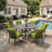 Outdoor/Indoor Seat / Back Cushion-162862530-144922842