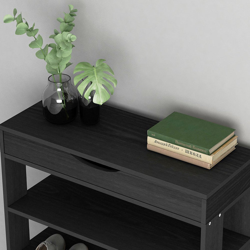 Alviva 15 Pair Shoe Rack