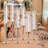 6pcs Windproof Iron Tabletop Candlestick-1075876940