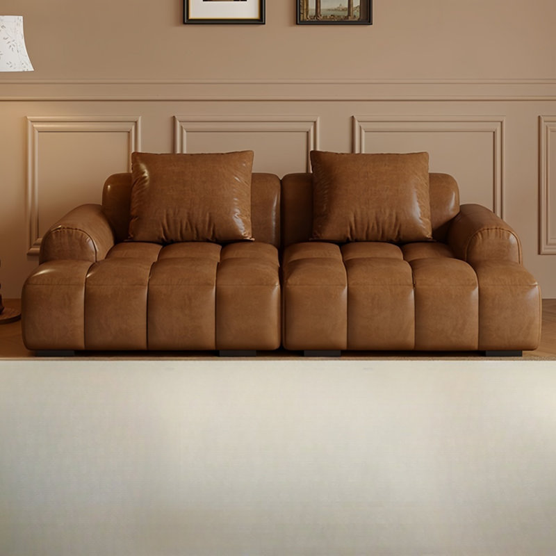 Minimalist Marshmallow Puff Sofa