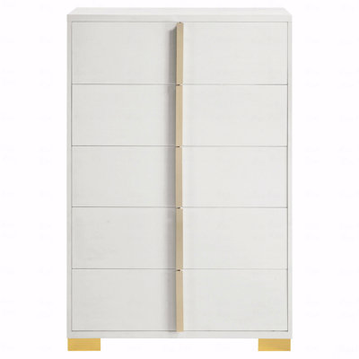 Commode 5 tiroirs