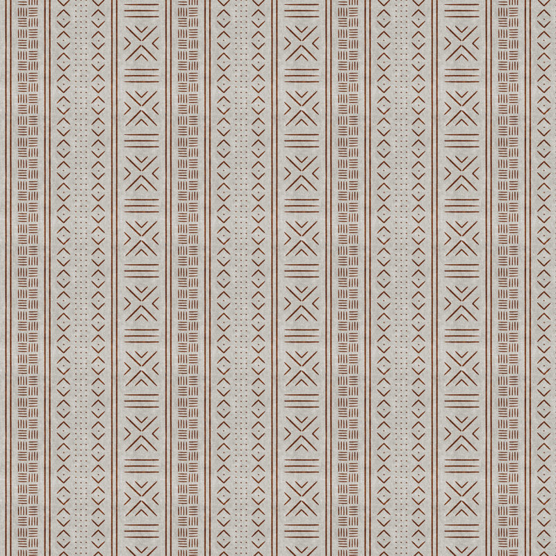 Tissu de boue Little Arrow Design Co, H 12 po x l 12 po