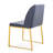 Dejonae 18.5'' H Leatherette Upholstered Side Chair-633120846