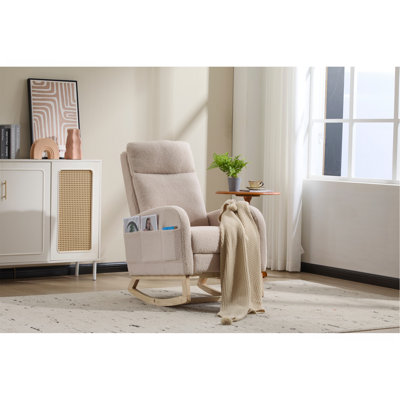 Chaise berçante Nursery