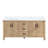 Javier 72" Double Bathroom Vanity Set-1195796535