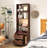 Night Stand with Bookshelf-1067628585