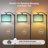 Nikkolas 63'' LED Arched Floor Lamp-156477216-156477217