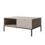Four Leg Coffee Table with Storage-1261974756