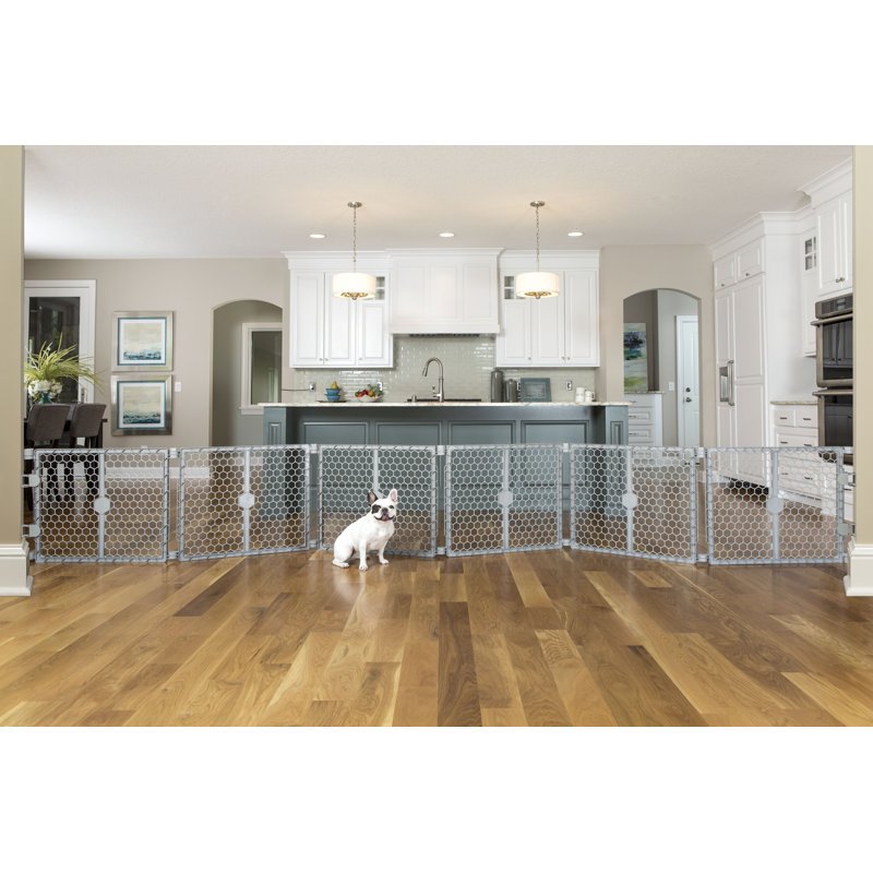 26'' H 6 Panel Plastic Exercise Pen