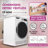 Conserv LUXE ENERGY STAR STACKABLE Washer 2.2 cf 110 V+ Condensing Dryer 4 Cf 220V-100019055