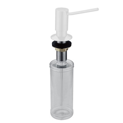 Distributeur de savon rond MAXIMOS-W