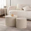 Ensemble de tables basses Wave Stripe-52752158-52752157