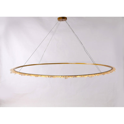 Lustre suspendu Kulpsville