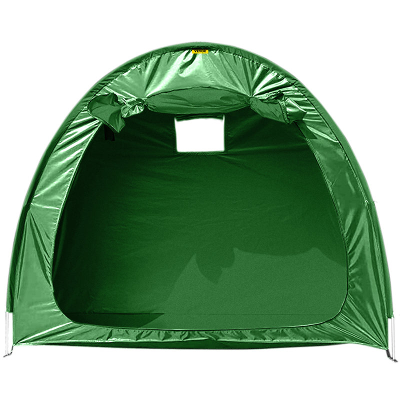 Par VEVOR, H 66,90 po x l 78,70 po x P 59,50 po, Vert