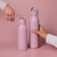 Circular&Co Circular&Co Stainless Steel Water Bottle 750ml 750ml Vacuum Insulated Recycled Stainless Steel Water Bottle-124210689