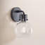 Clara 1 - Light Armed Sconce-1783520838