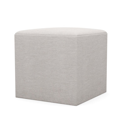 Tucker Square Ottoman
