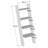 Haid Ladder Bookcase