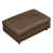 York Chestnut Genuine Leather