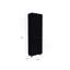 Garde-manger Baleare, cinq tablettes intérieures, quatre pieds - noir-1059827906