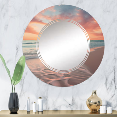 Bothnian Circle Wall Mirror