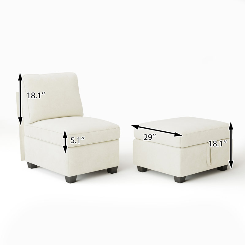 Macleod Box D, BEIGE