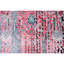 Tapis rectangulaire noué à la main-109287216