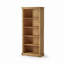 180cm H x 82cm W Solid Wood Bookcase