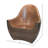 Showtime Regal Rattan Accent Chair