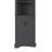 Tall Corner Cabinet with Doors for Efficient Storage in Living Room, Bathroom, Dining Room, or Kitchen