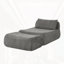 Grand fauteuil à billes Bean Bag Chair-111838261