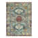 Wool Geometric Indoor Rug