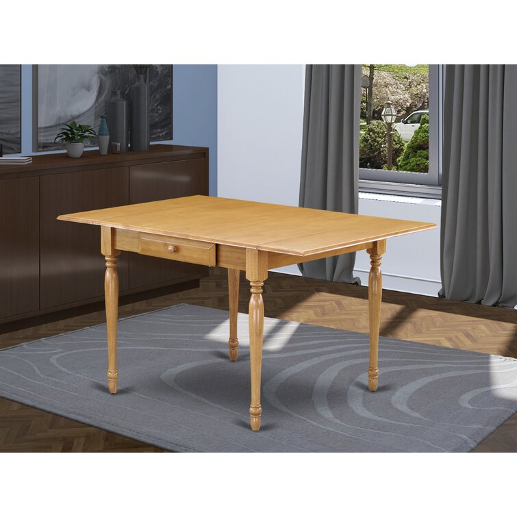 Monza Extendable Solid Wood Dining Table