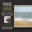 Santa Cruz - Reproduction encadrée - Restickable-1435730170-1435730164