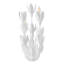 Flora Three-Light Handmade Wall Sconce by Lisa McDennon-1417305929