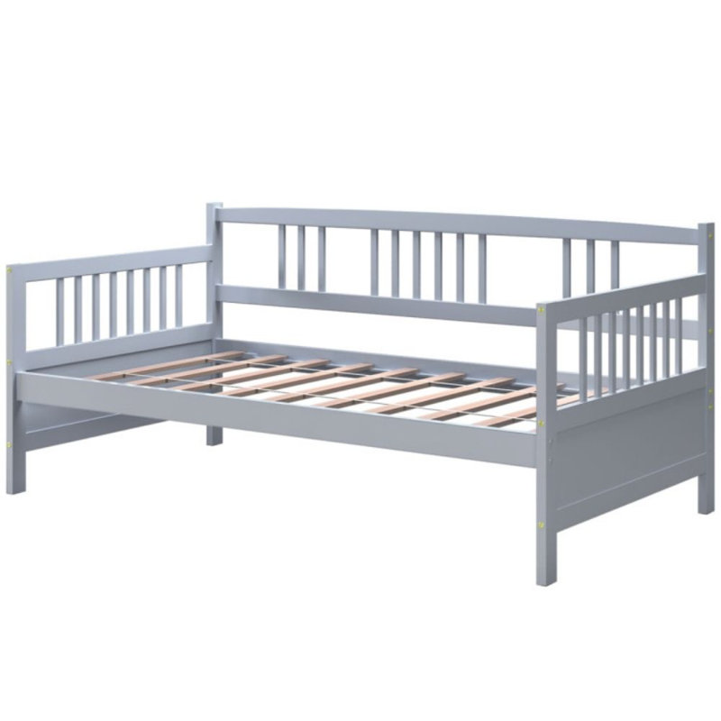 Winthrop Daybed, Gray