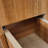 FixtureDisplays Engineered Wood Tithes Offering Box Cross Christian Church Knock-Down Wood Donation Boxes, Collection Boxes,Charity Boxes 11.8 inche wide x 9.5 inches deep x 15.8 inches height 21396-KD
