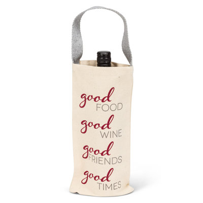 Bottle Wine Protector and Carrier
