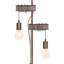 Konawa 169cm Tree Floor Lamp